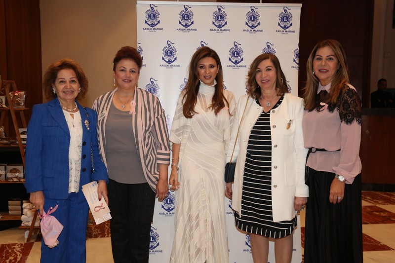 Jounieh Kaslik Lions Marine Club brunch